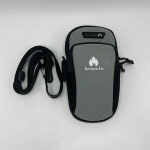 Running Phone Arm Band - Sports Workout Cell Phone Holder，Wrist Pouch